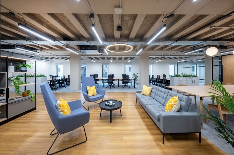 Future Spaces (Managed 2,897 sqft) - Maya House - 134-138 Borough High Street, SE1 - Borough image 6