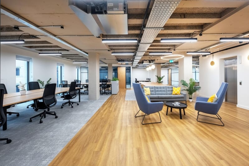 Future Spaces (Managed 2,897 sqft) - Maya House - 134-138 Borough High Street, SE1 - Borough image 7