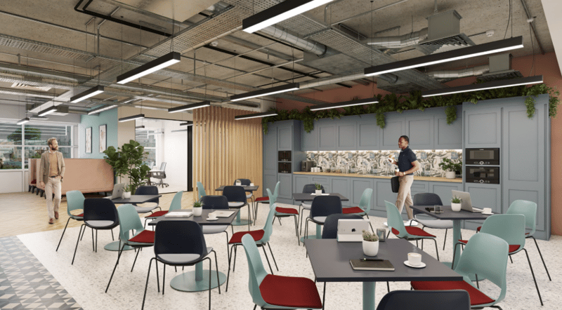 The Boutique Workplace Company - Jessop House - Jessop Avenue, GL50 - Cheltenham image 5