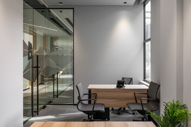 Unbox (Managed 143 - 358 sqft) - API World Tower - Sheikh Zayed Road - Dubai image 2