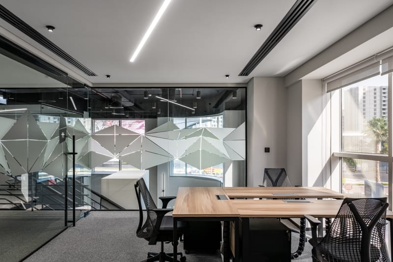 Unbox (Managed 143 - 358 sqft) - API World Tower - Sheikh Zayed Road - Dubai image 3
