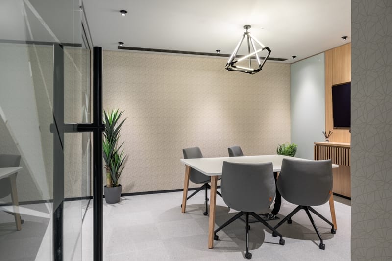 Unbox (Managed 143 - 358 sqft) - API World Tower - Sheikh Zayed Road - Dubai image 4