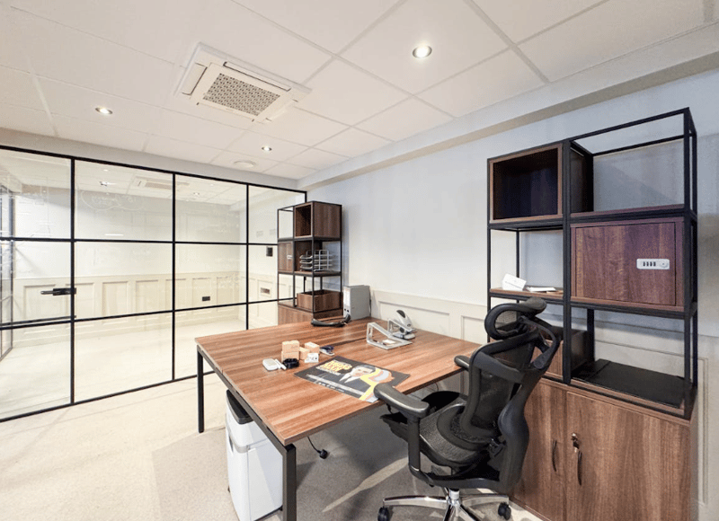 Sub800 Managed (2,301 - 2,301 sqft) - 74 Margaret Street, London, UK image 5