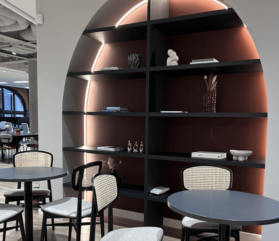 Made-re (Managed 3,480 sqft) - 15 Rathbone Place, W1T- Fitzrovia image 3