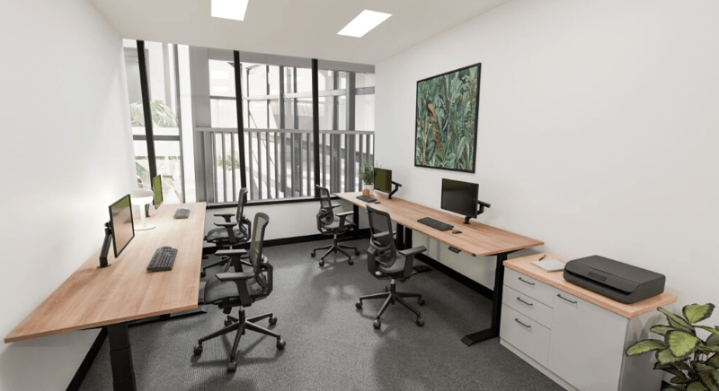 Waterman (Managed 86 - 193 sqft) - 517-521 Station Street, VIC 3128 - Box Hill image 3