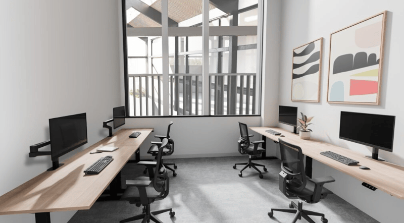 Waterman (Managed 86 - 193 sqft) - 517-521 Station Street, VIC 3128 - Box Hill image 4
