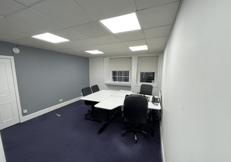 Argyll Asset Management - Select Business Centre - 10 Newton Place, G3 - Glasgow image 2