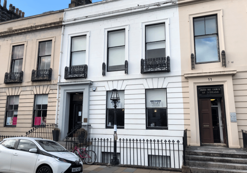 Argyll Asset Management - Select Business Centre - 10 Newton Place, G3 - Glasgow image 3