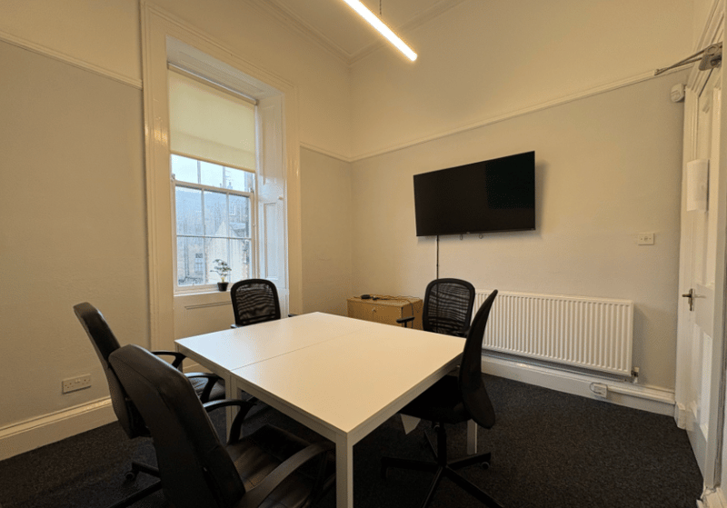 Argyll Asset Management - Select Business Centre - 10 Newton Place, G3 - Glasgow image 6