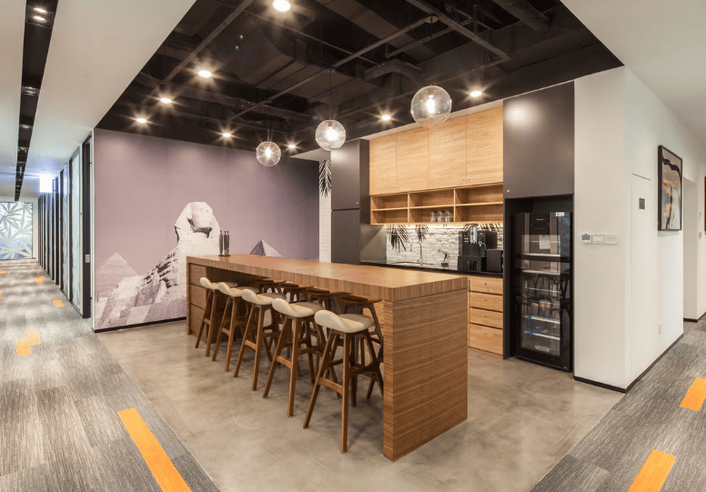 CEO Suite - Building B, Ping An Finance Center - 159 Jianging Road - Zhejiang image 4