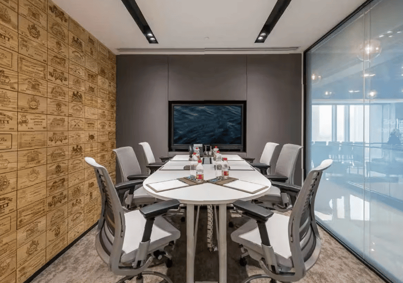 CEO Suite - Building B, Ping An Finance Center - 159 Jianging Road - Zhejiang image 6