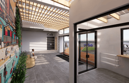 Workshop 17 - 153 Main Road, 7950 - Muizenberg image 3