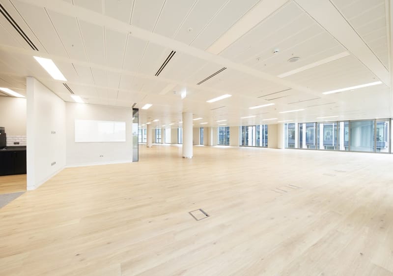 WorkPad (Managed 7,741 - 7,797 sqft) - 22 Sea Containers - London image 2
