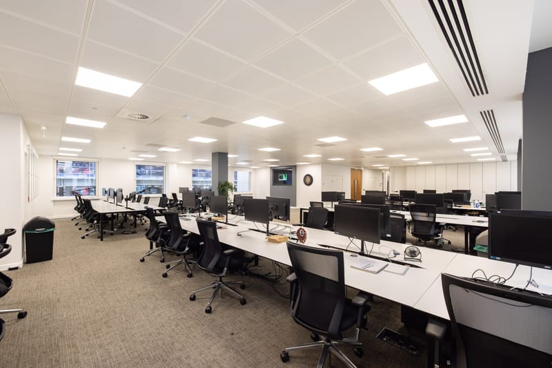 Sub800 Managed (1,692 - 1,692 sqft) - 42 New Broad St, London EC2M 1JD, UK image 11