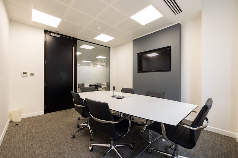 Sub800 Managed (1,692 - 1,692 sqft) - 42 New Broad St, London EC2M 1JD, UK image 13