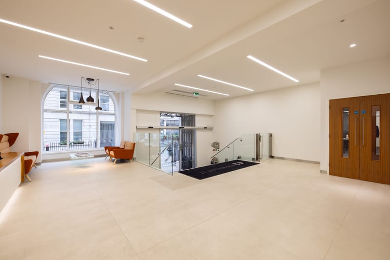 Sub800 Managed (1,692 - 1,692 sqft) - 42 New Broad St, London EC2M 1JD, UK image 4