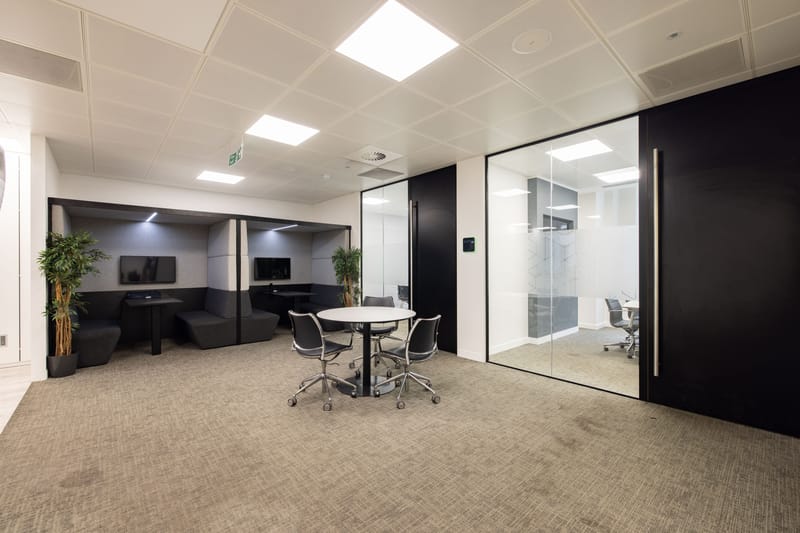 Sub800 Managed (1,692 - 1,692 sqft) - 42 New Broad St, London EC2M 1JD, UK image 7