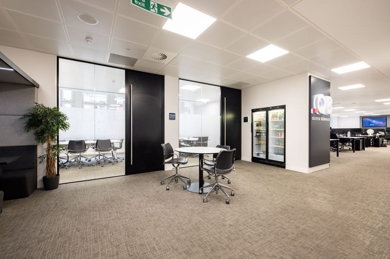 Sub800 Managed (1,692 - 1,692 sqft) - 42 New Broad St, London EC2M 1JD, UK image 8