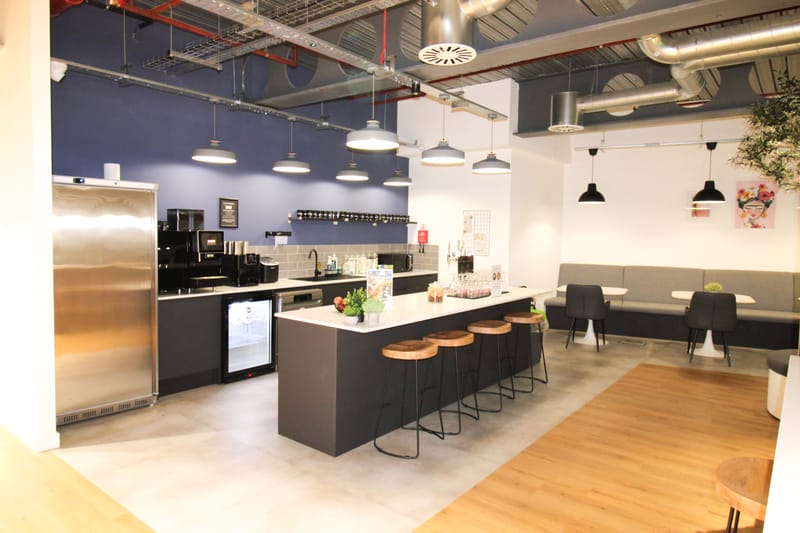 Cubo - 111 Manette Street, W1D - Soho image 11