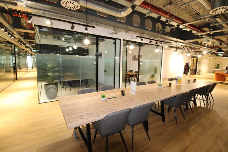 Cubo - 111 Manette Street, W1D - Soho image 12
