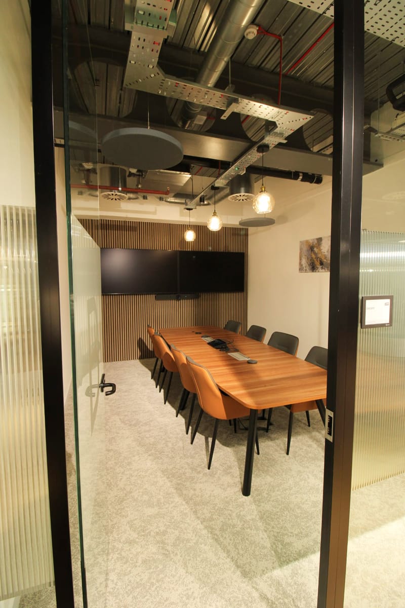 Cubo - 111 Manette Street, W1D - Soho image 6