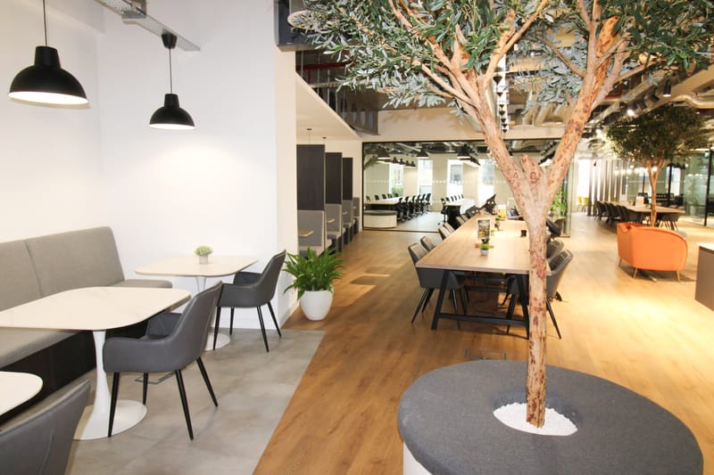 Cubo - 111 Manette Street, W1D - Soho image 8