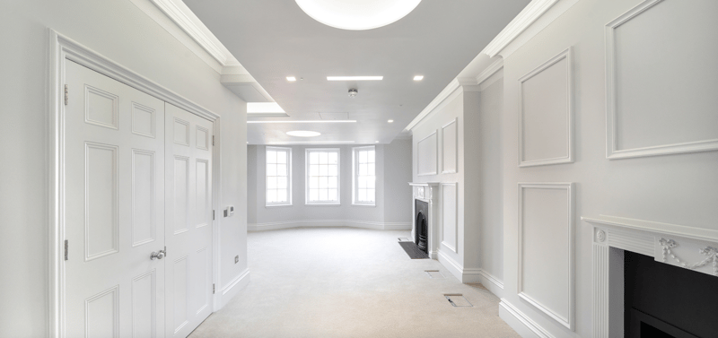 WorkPad (Managed 394 - 1,147 sqft) - 56 Grosvenor Street, W1K - Mayfair image 2