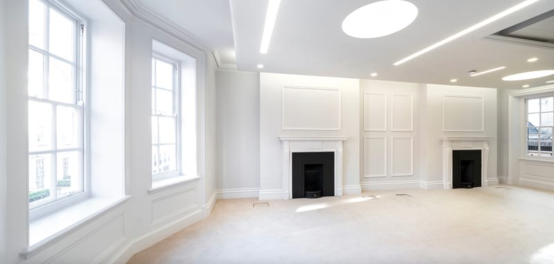 WorkPad (Managed 394 - 1,147 sqft) - 56 Grosvenor Street, W1K - Mayfair image 3