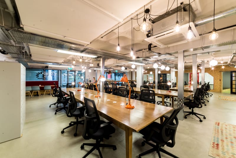WorkPad (Managed 833 - 1,700 sqft) - The Business Design Centre - London image 2