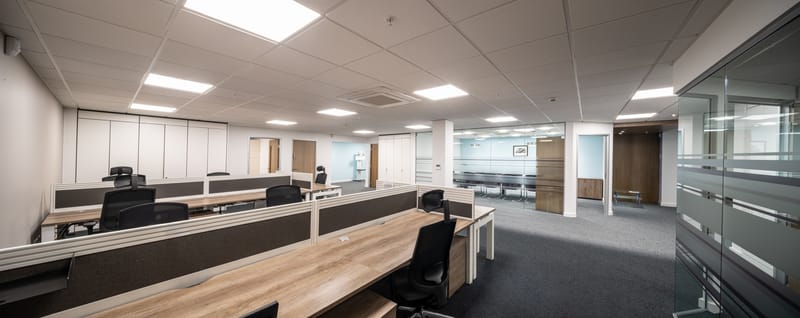 WorkPad (Managed 833 - 1,700 sqft) - The Business Design Centre - London image 8