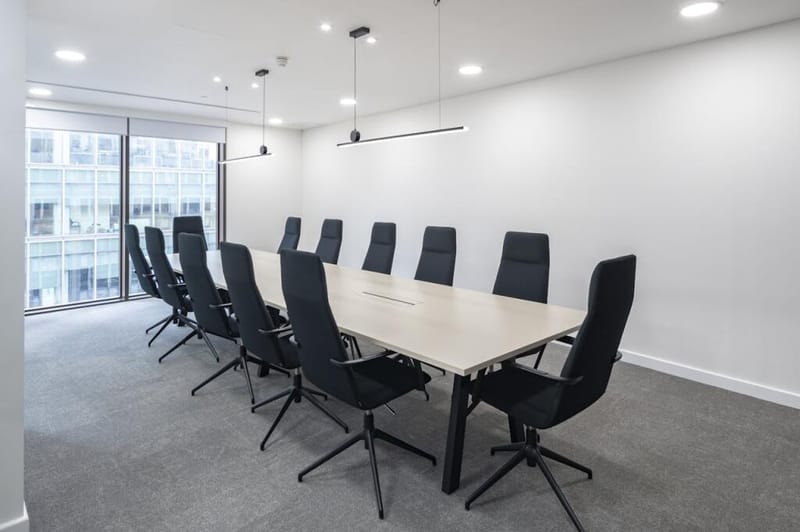 Sub800 Managed (3,426 - 4,553 sqft) - 155 Fenchurch St, City of London, London EC3M 6AL, UK image 10