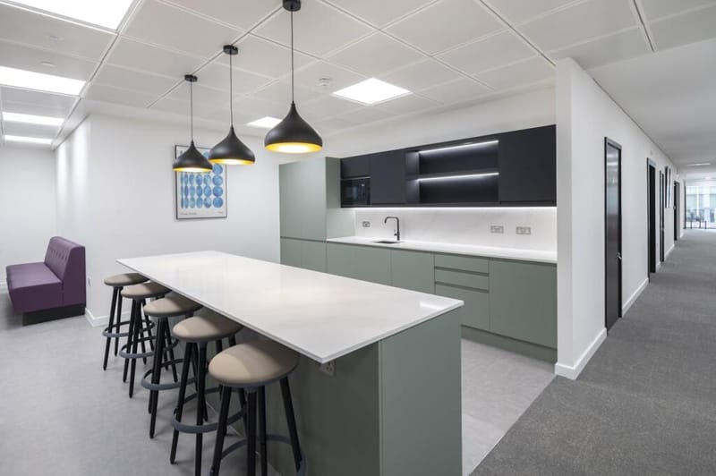 Sub800 Managed (3,426 - 4,553 sqft) - 155 Fenchurch St, City of London, London EC3M 6AL, UK image 12