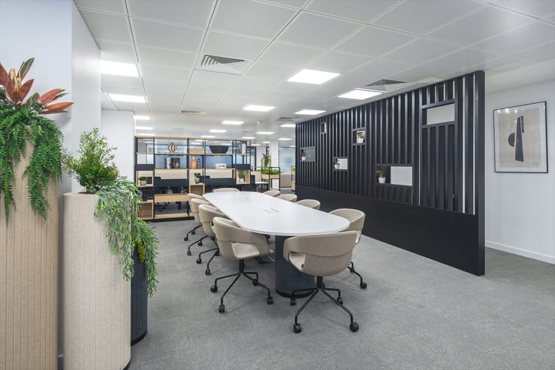 Sub800 Managed (3,426 - 4,553 sqft) - 155 Fenchurch St, City of London, London EC3M 6AL, UK image 2