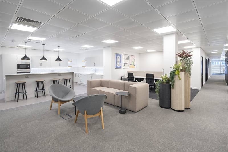 Sub800 Managed (3,426 - 4,553 sqft) - 155 Fenchurch St, City of London, London EC3M 6AL, UK image 4