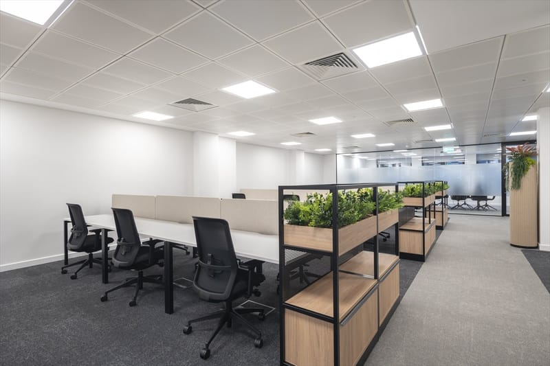 Sub800 Managed (3,426 - 4,553 sqft) - 155 Fenchurch St, City of London, London EC3M 6AL, UK image 5
