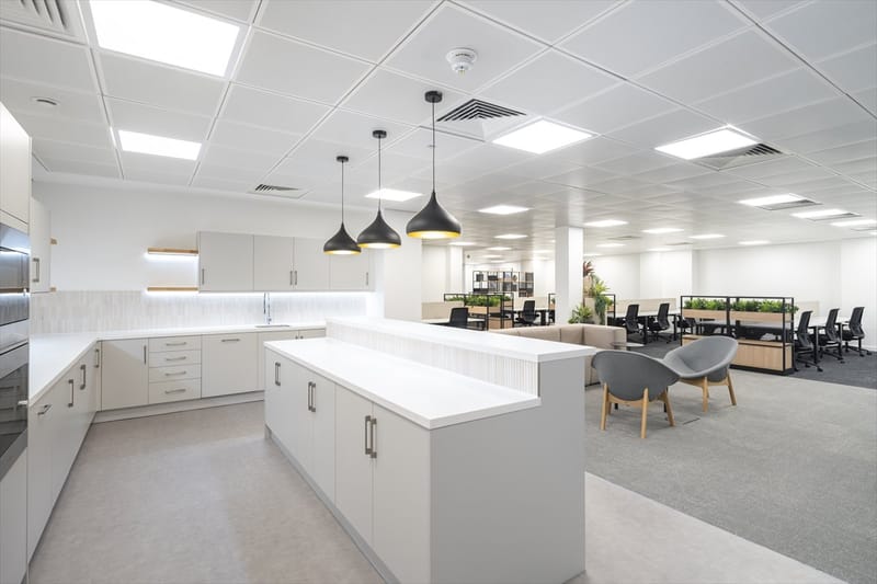Sub800 Managed (3,426 - 4,553 sqft) - 155 Fenchurch St, City of London, London EC3M 6AL, UK image 6