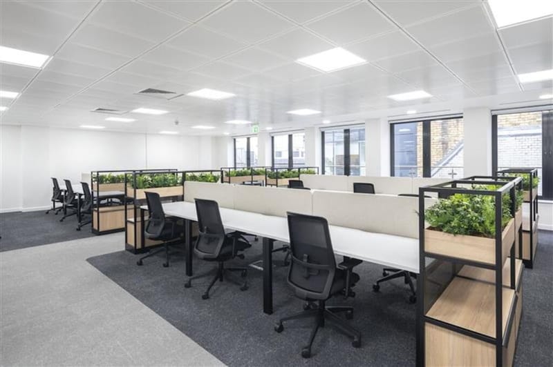 Sub800 Managed (3,426 - 4,553 sqft) - 155 Fenchurch St, City of London, London EC3M 6AL, UK image 8