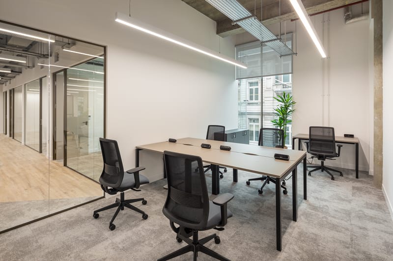 Spacemade - Fulham Works - Unit 21, Fulham Broadway Centre image 2