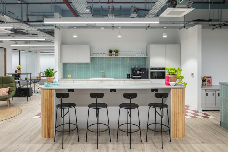 Spacemade - Fulham Works - Unit 21, Fulham Broadway Centre image 4