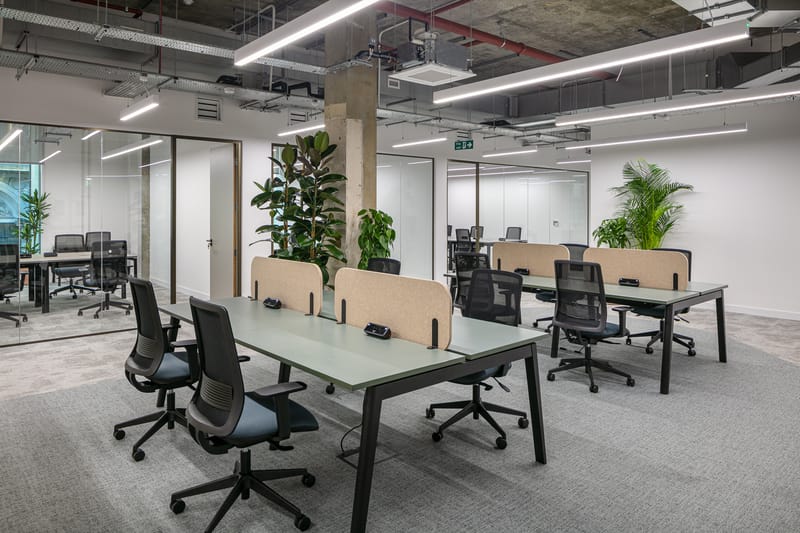 Spacemade - Fulham Works - Unit 21, Fulham Broadway Centre image 5