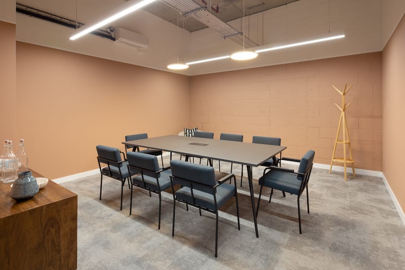 Spacemade - Fulham Works - Unit 21, Fulham Broadway Centre image 7