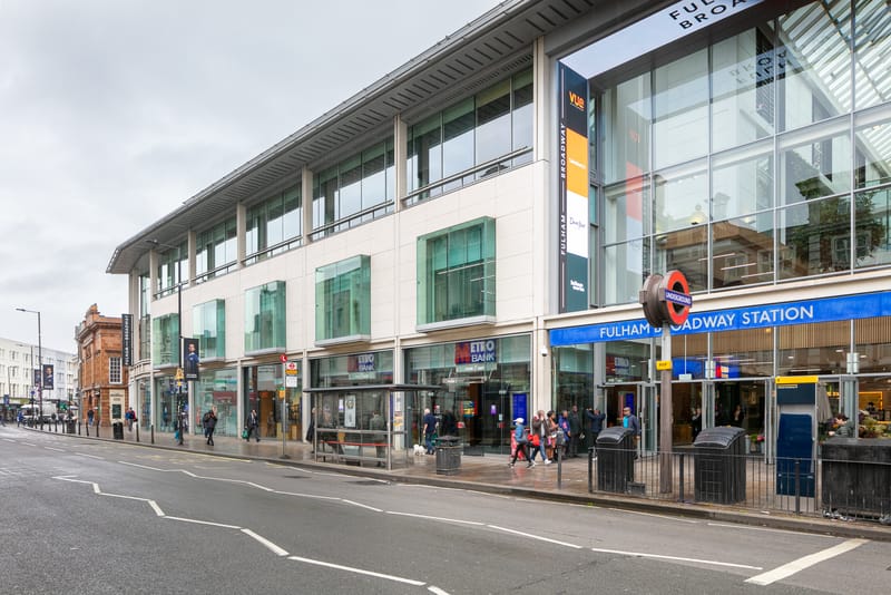 Spacemade - Fulham Works - Unit 21, Fulham Broadway Centre image 8