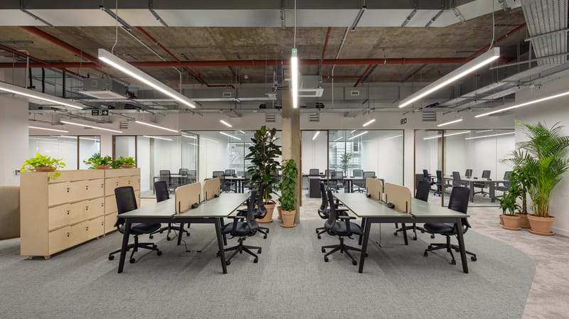 Spacemade - Fulham Works - Unit 21, Fulham Broadway Centre image 9