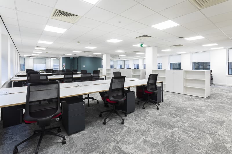 Sub800 Managed (3,193 - 3,462 sqft) - 33 Creechurch Ln, London EC3A 5EB, UK image 10