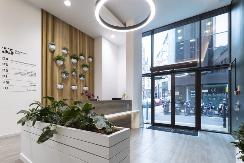 Sub800 Managed (3,193 - 3,462 sqft) - 33 Creechurch Ln, London EC3A 5EB, UK image 3