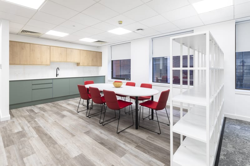 Sub800 Managed (3,193 - 3,462 sqft) - 33 Creechurch Ln, London EC3A 5EB, UK image 7