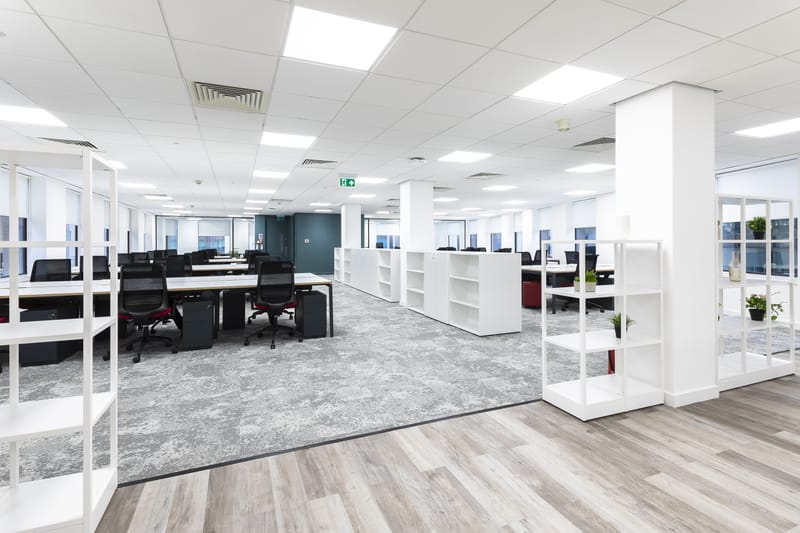 Sub800 Managed (3,193 - 3,462 sqft) - 33 Creechurch Ln, London EC3A 5EB, UK image 8