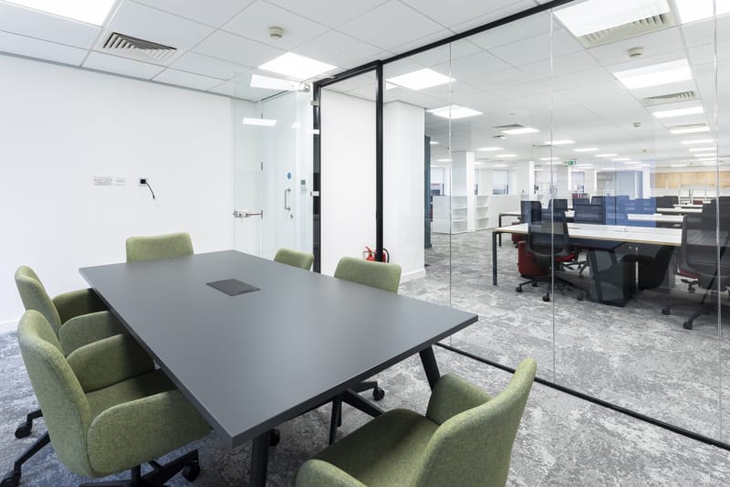Sub800 Managed (3,193 - 3,462 sqft) - 33 Creechurch Ln, London EC3A 5EB, UK image 9