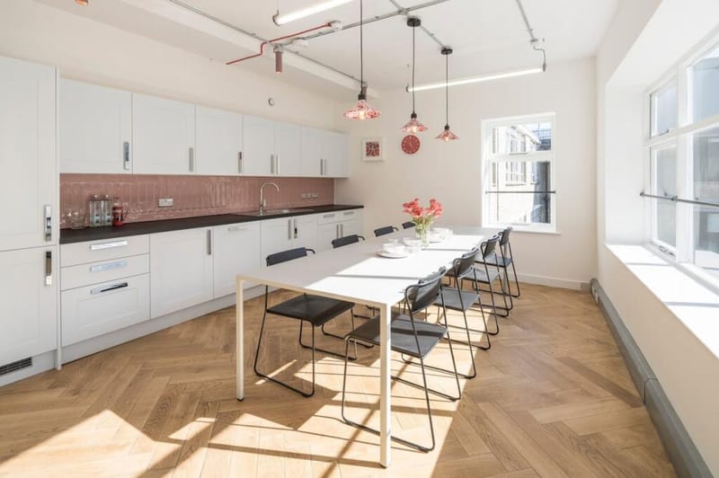 Sub800 Managed (4,461 - 4,461 sqft) - 13 Northburgh St, London EC1V 0JP, UK image 10