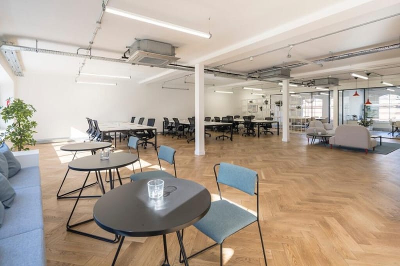 Sub800 Managed (4,461 - 4,461 sqft) - 13 Northburgh St, London EC1V 0JP, UK image 11